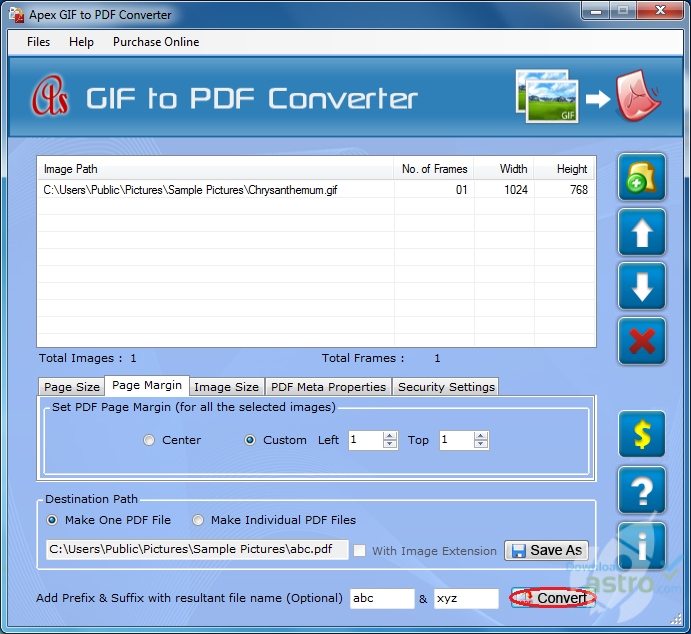 convert online from pdf to jpg